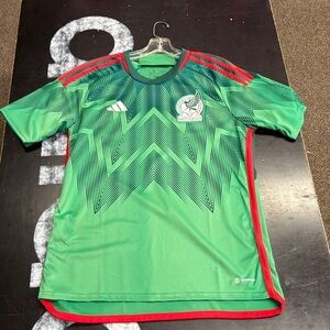 Throw Back Mexico Jersey